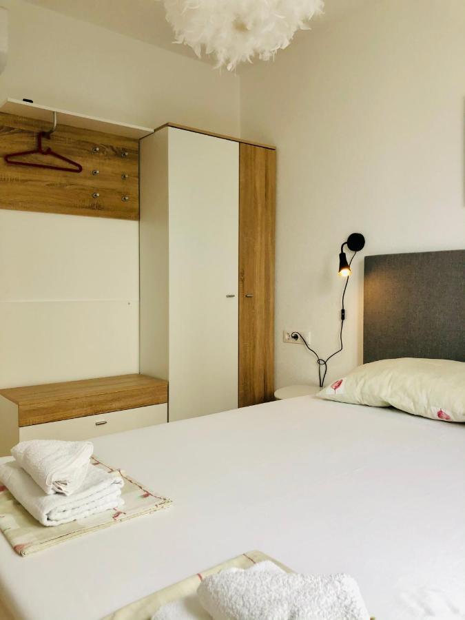 Villa Dani Sea & Pool Apartments Trogir Extérieur photo