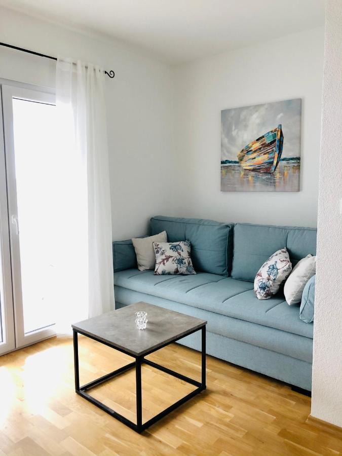 Villa Dani Sea & Pool Apartments Trogir Extérieur photo