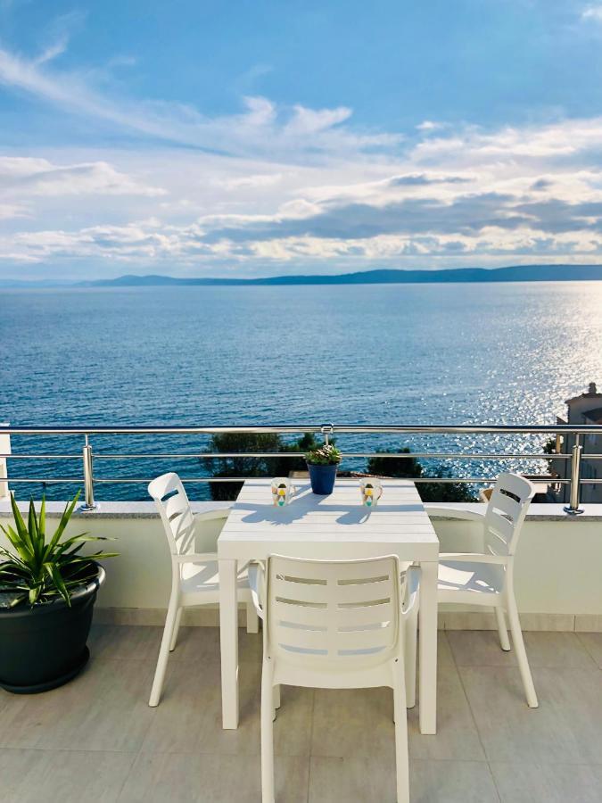 Villa Dani Sea & Pool Apartments Trogir Extérieur photo