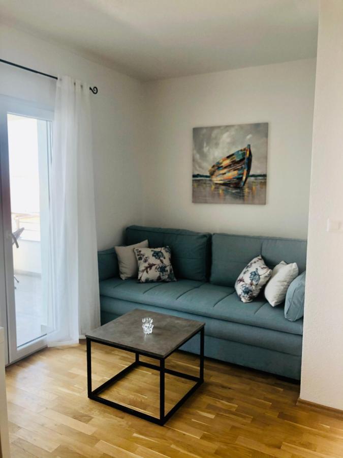 Villa Dani Sea & Pool Apartments Trogir Extérieur photo
