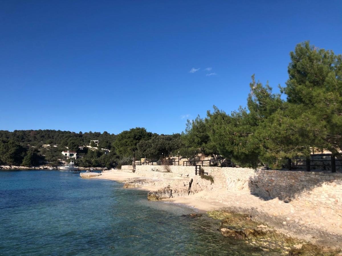 Villa Dani Sea & Pool Apartments Trogir Extérieur photo