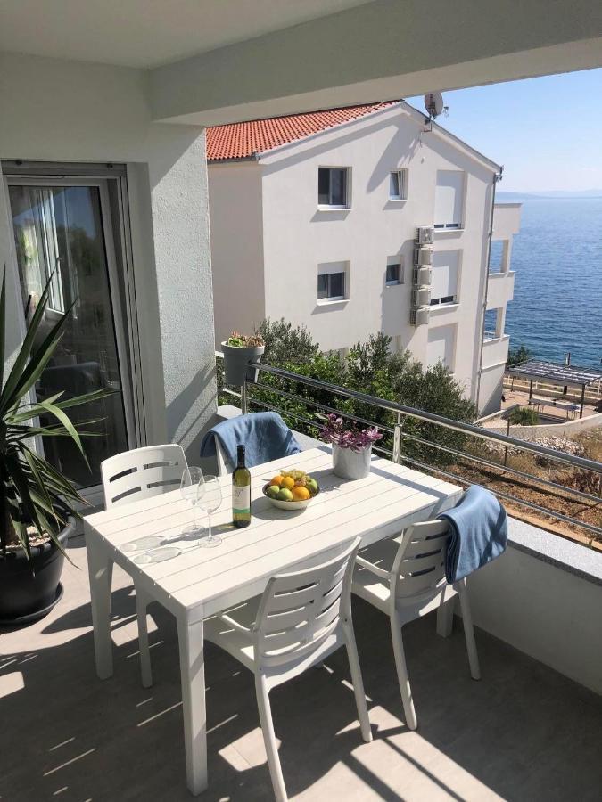 Villa Dani Sea & Pool Apartments Trogir Extérieur photo